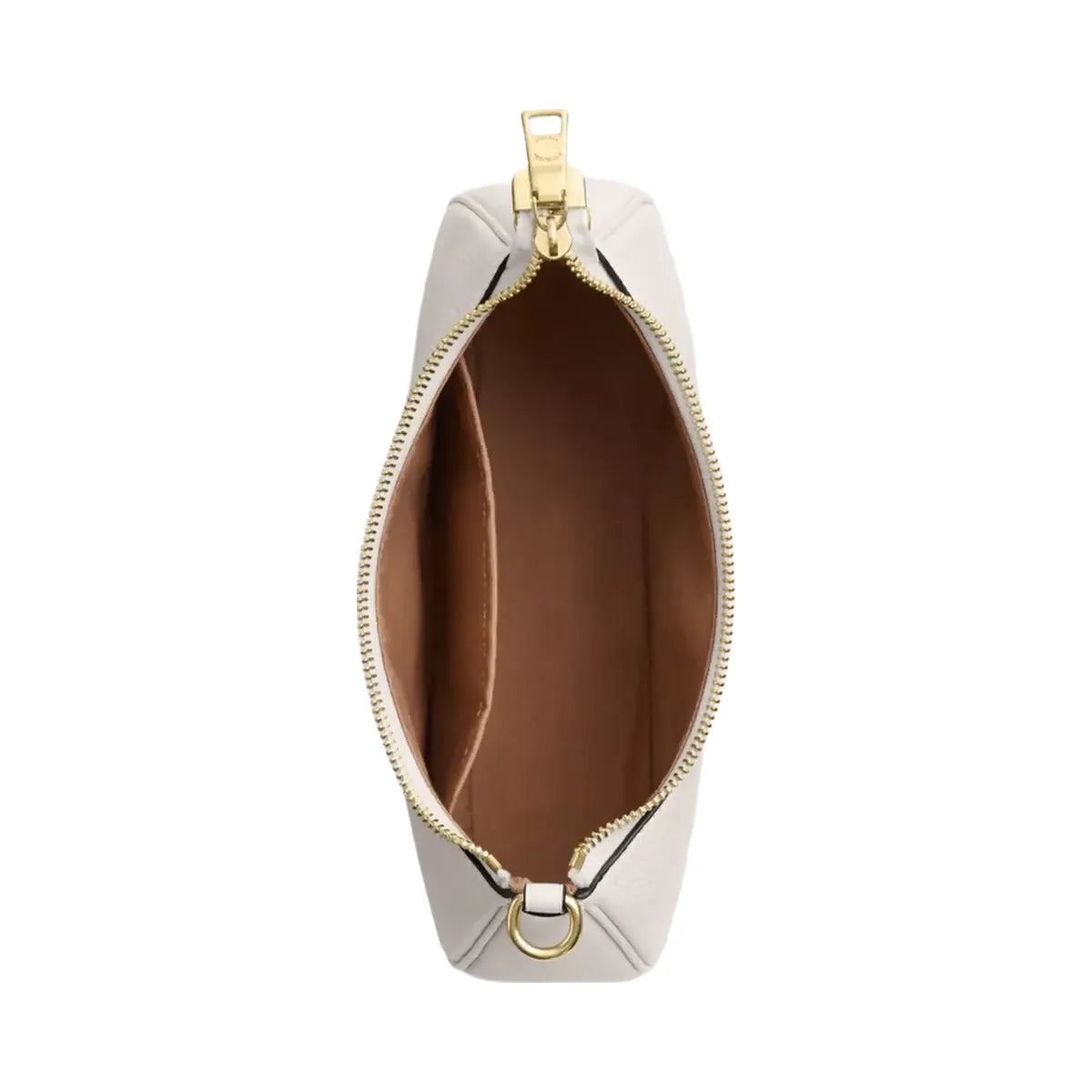 Coach Teri Shoulder Bag in Gold Chalk