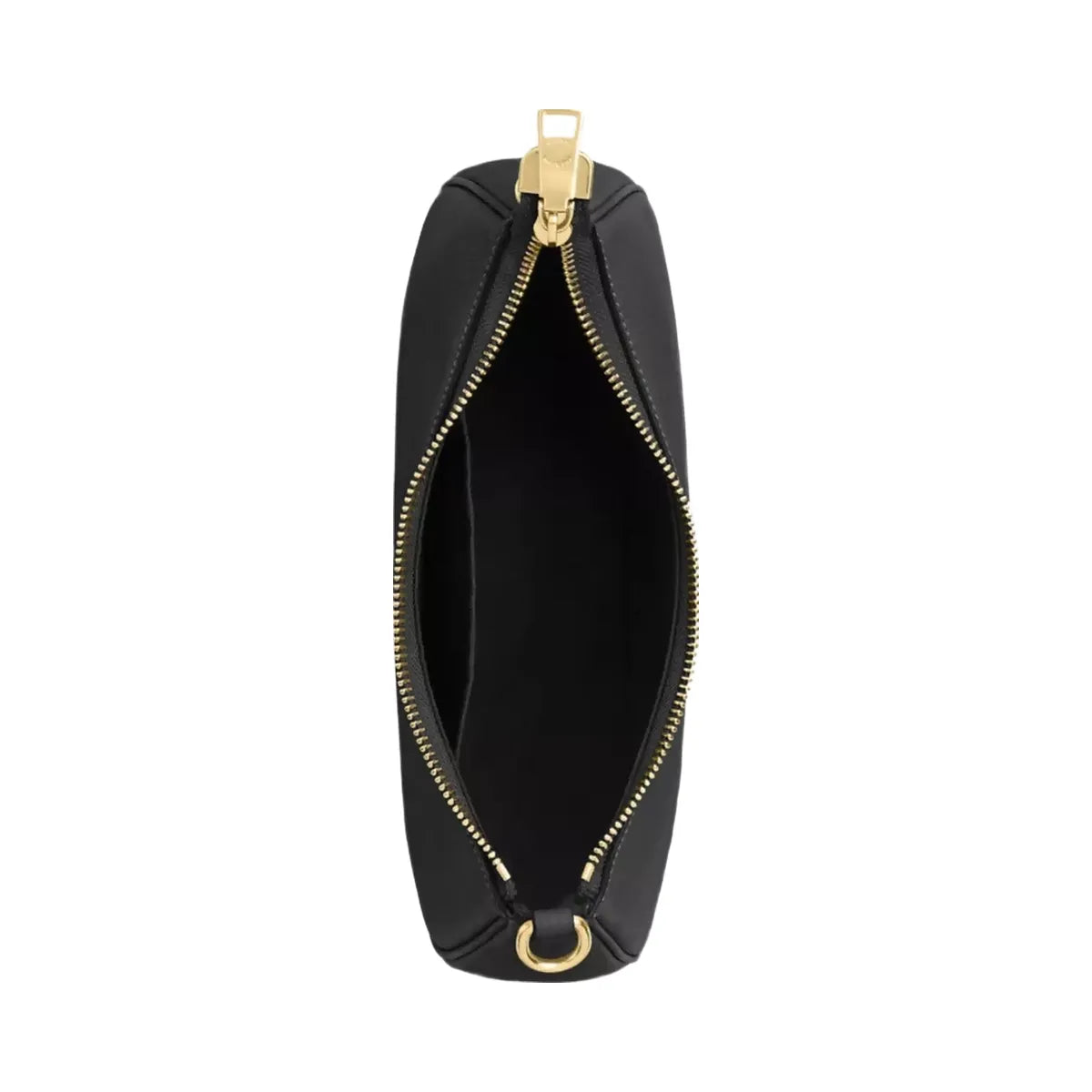 Coach Teri Shoulder Bag in Gold Black