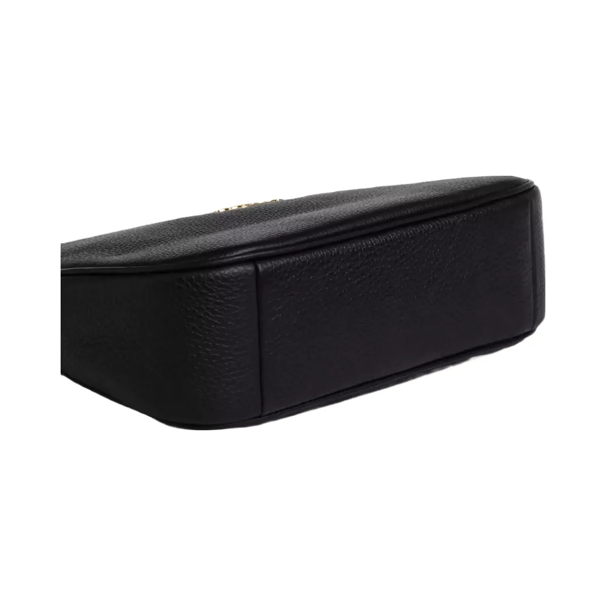 Coach Teri Shoulder Bag in Gold Black