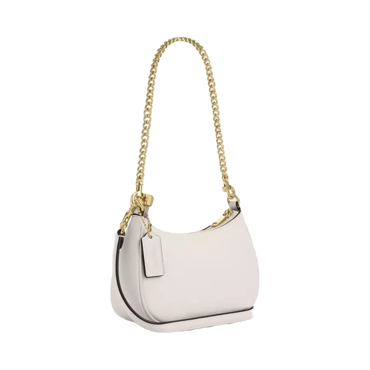 Coach Teri Mini Crossbody Bag in Gold Chalk
