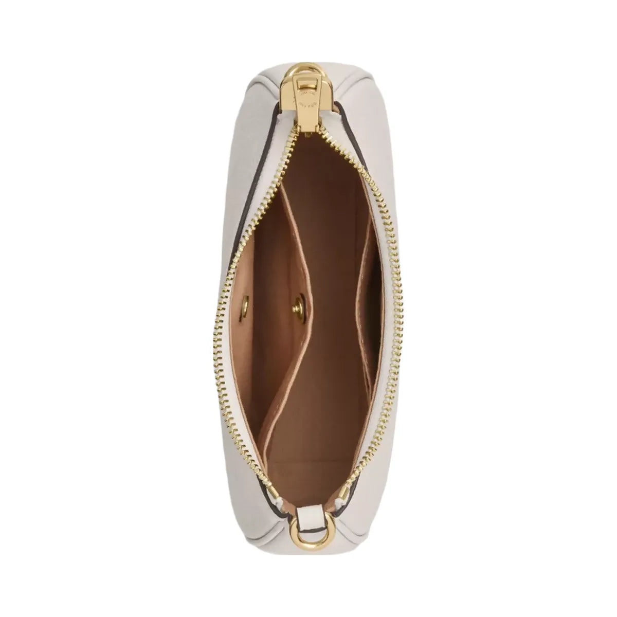 Coach Teri Mini Crossbody Bag in Gold Chalk