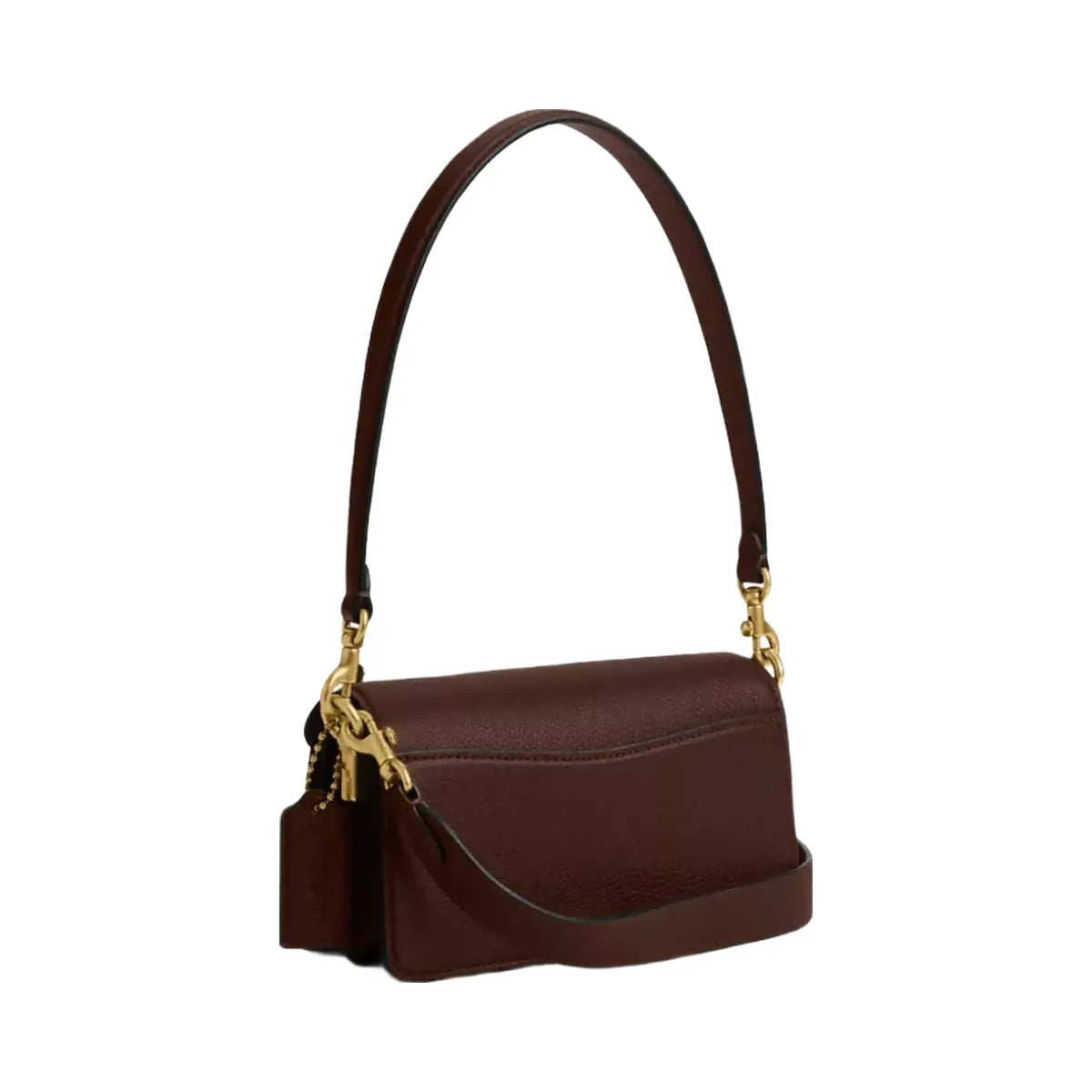 Coach Tabby Shoulder Bag 20 in Brass Maple