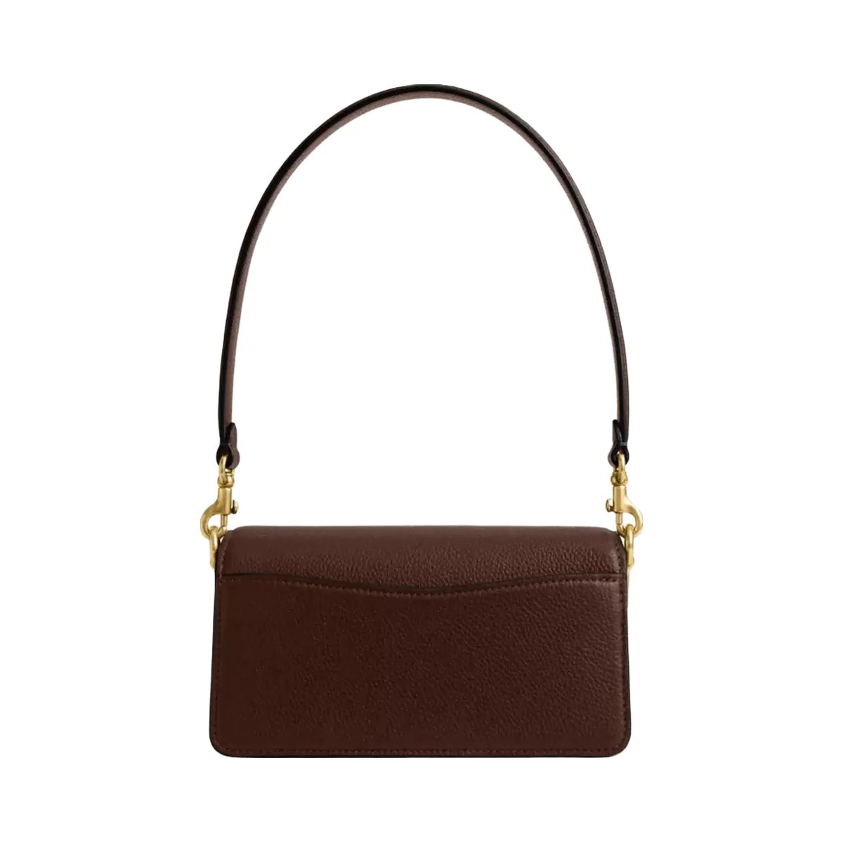 Coach Tabby Shoulder Bag 20 in Brass Maple