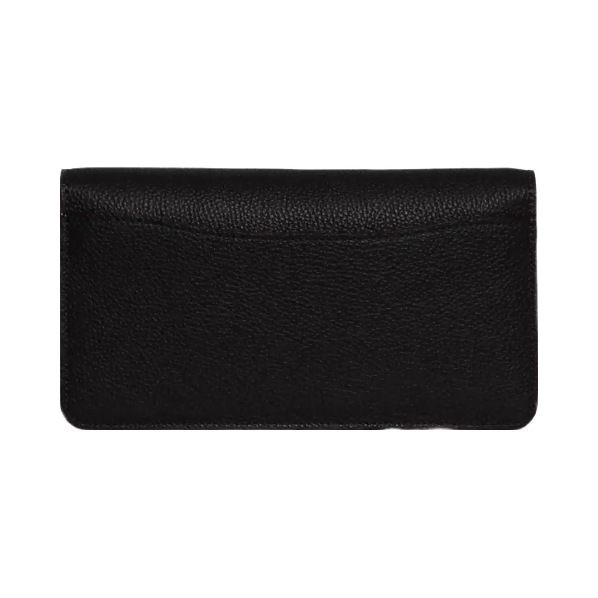 Coach Tabby Chain Clutch in Brass Black