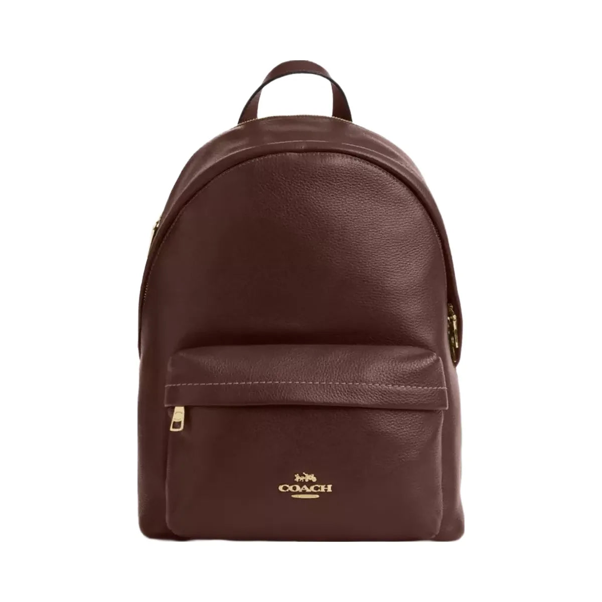 Coach Taylor Small Backpack in Gold Maple