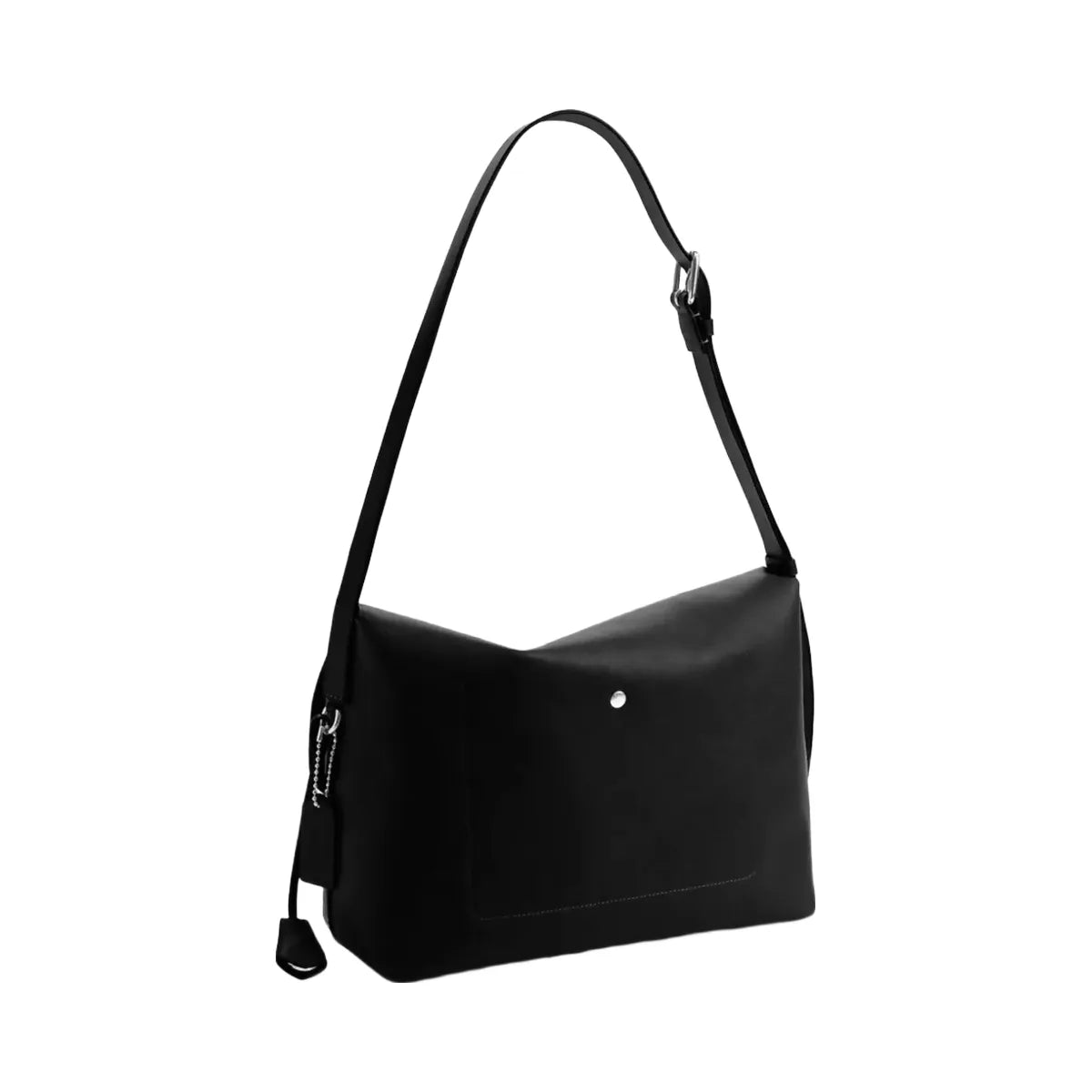 Coach Ludlow Messenger Bag in Black