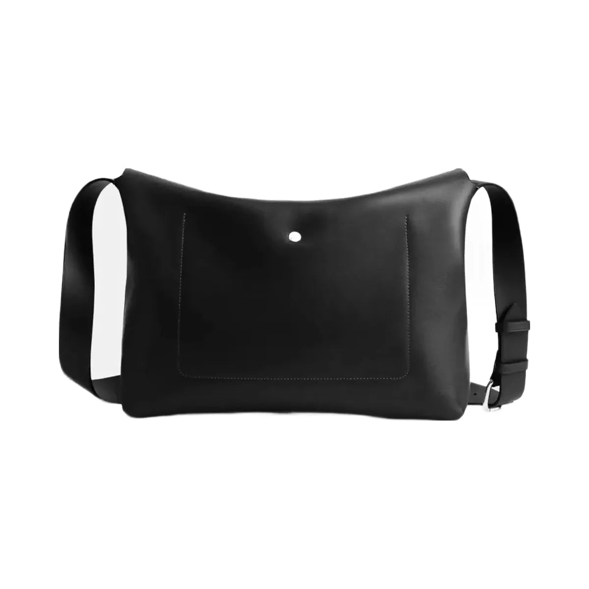 Coach Ludlow Messenger Bag in Black
