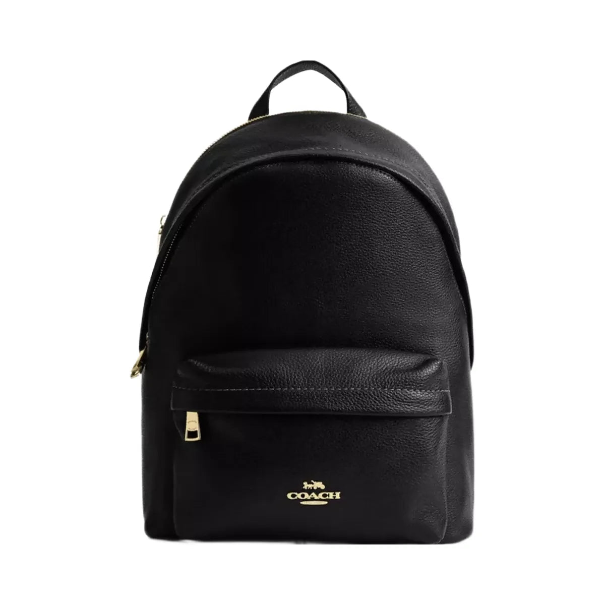 Coach Taylor Small Backpack in Gold Black
