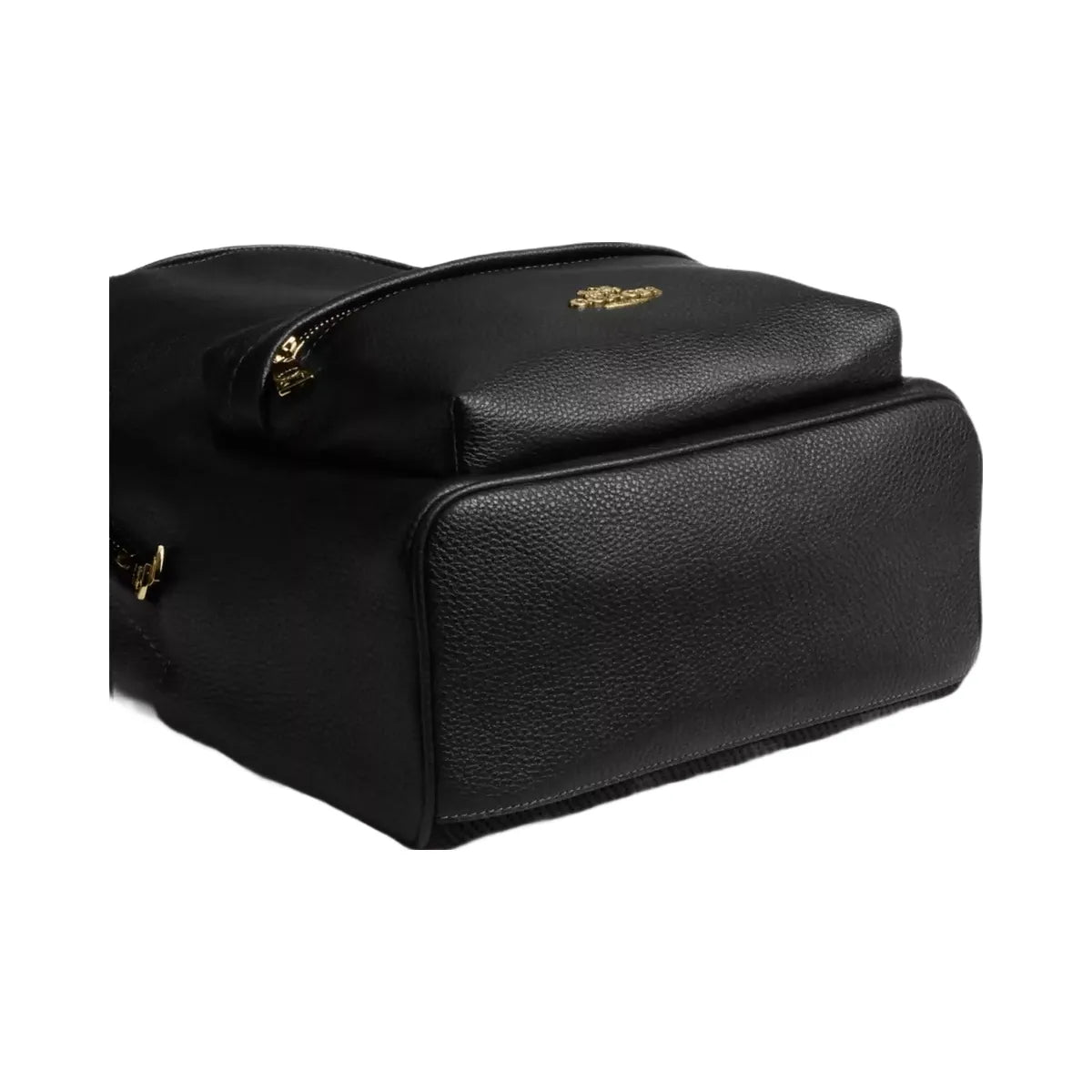 Coach Taylor Small Backpack in Gold Black
