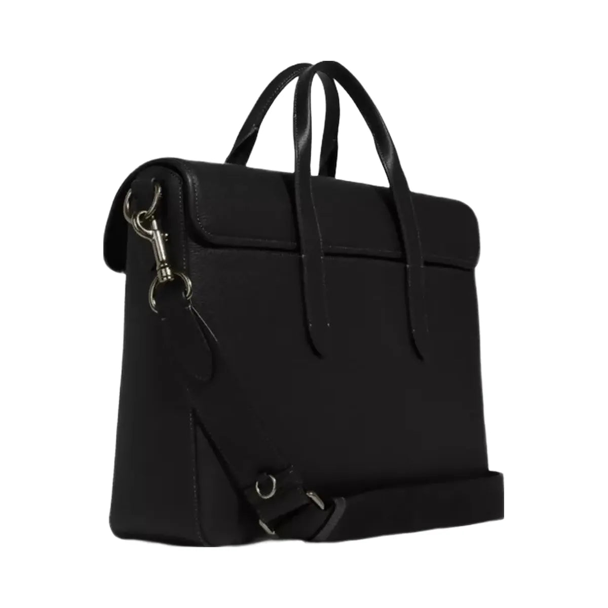 Coach Sullivan Portfolio Brief in Gunmetal Black