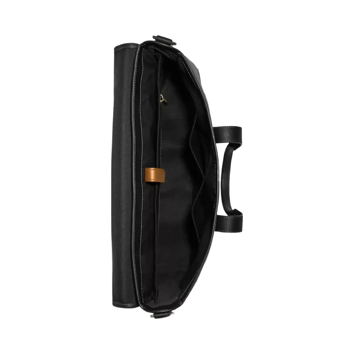 Coach Sullivan Portfolio Brief in Gunmetal Black