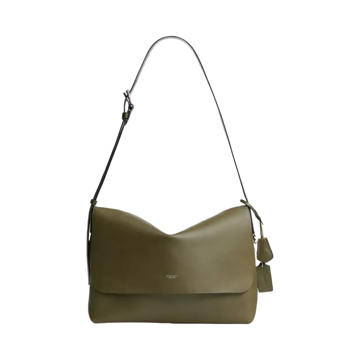 Coach Ludlow Messenger Bag in Olive