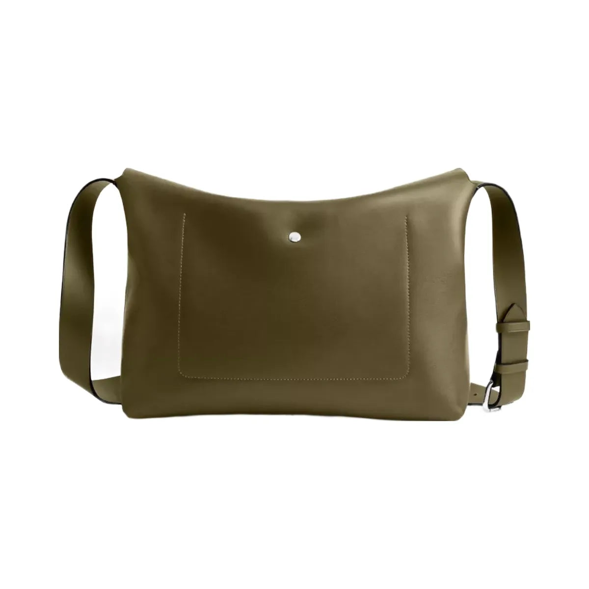 Coach Ludlow Messenger Bag in Olive