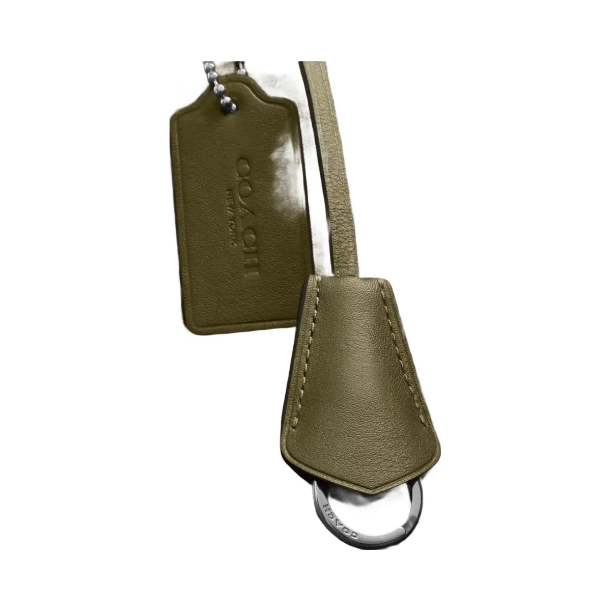 Coach Ludlow Messenger Bag in Olive