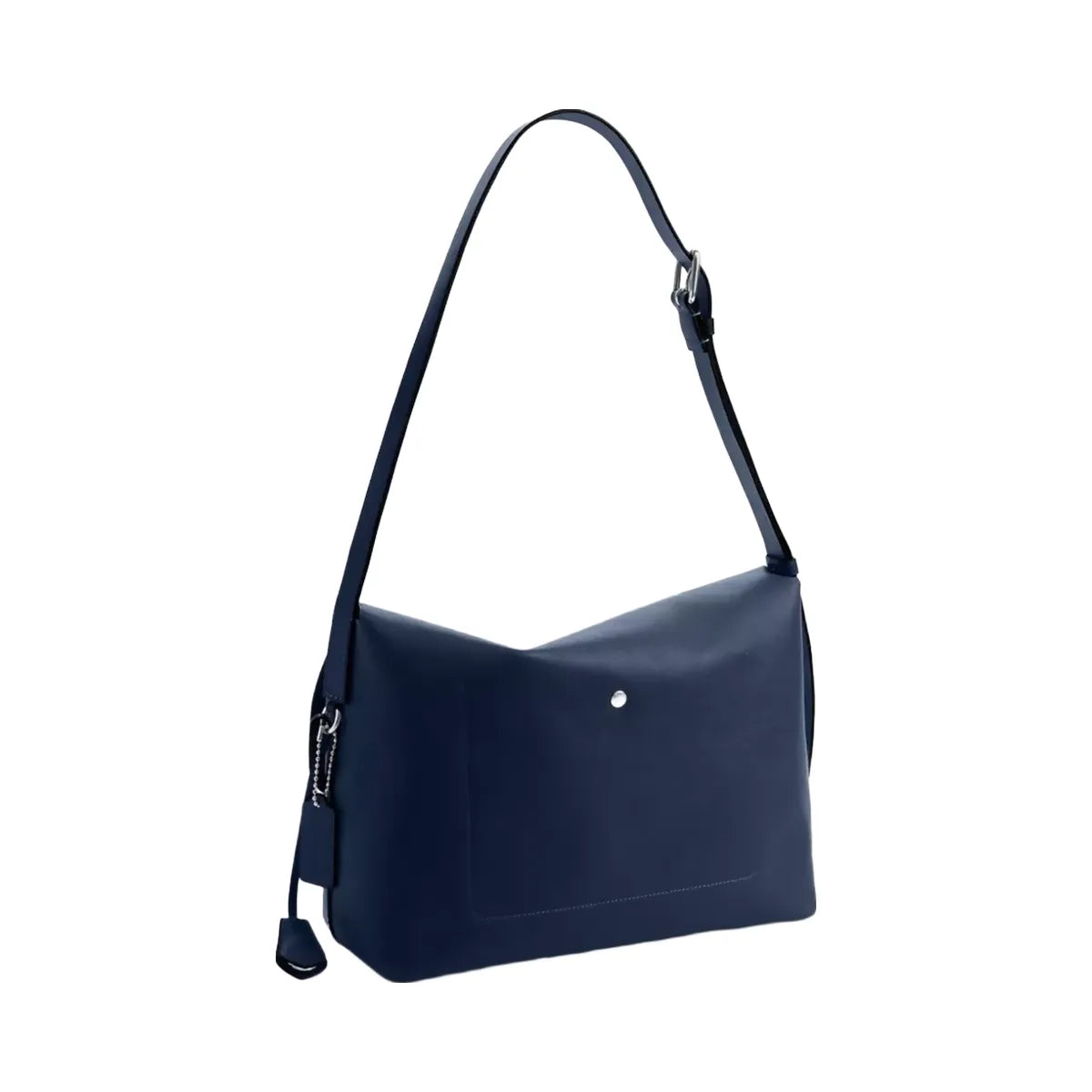 Coach Ludlow Messenger Bag in Navy