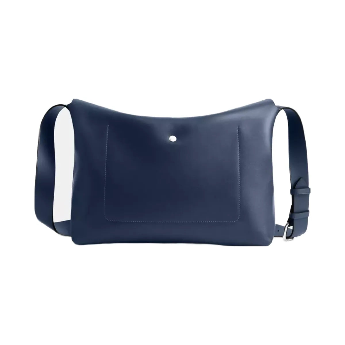 Coach Ludlow Messenger Bag in Navy