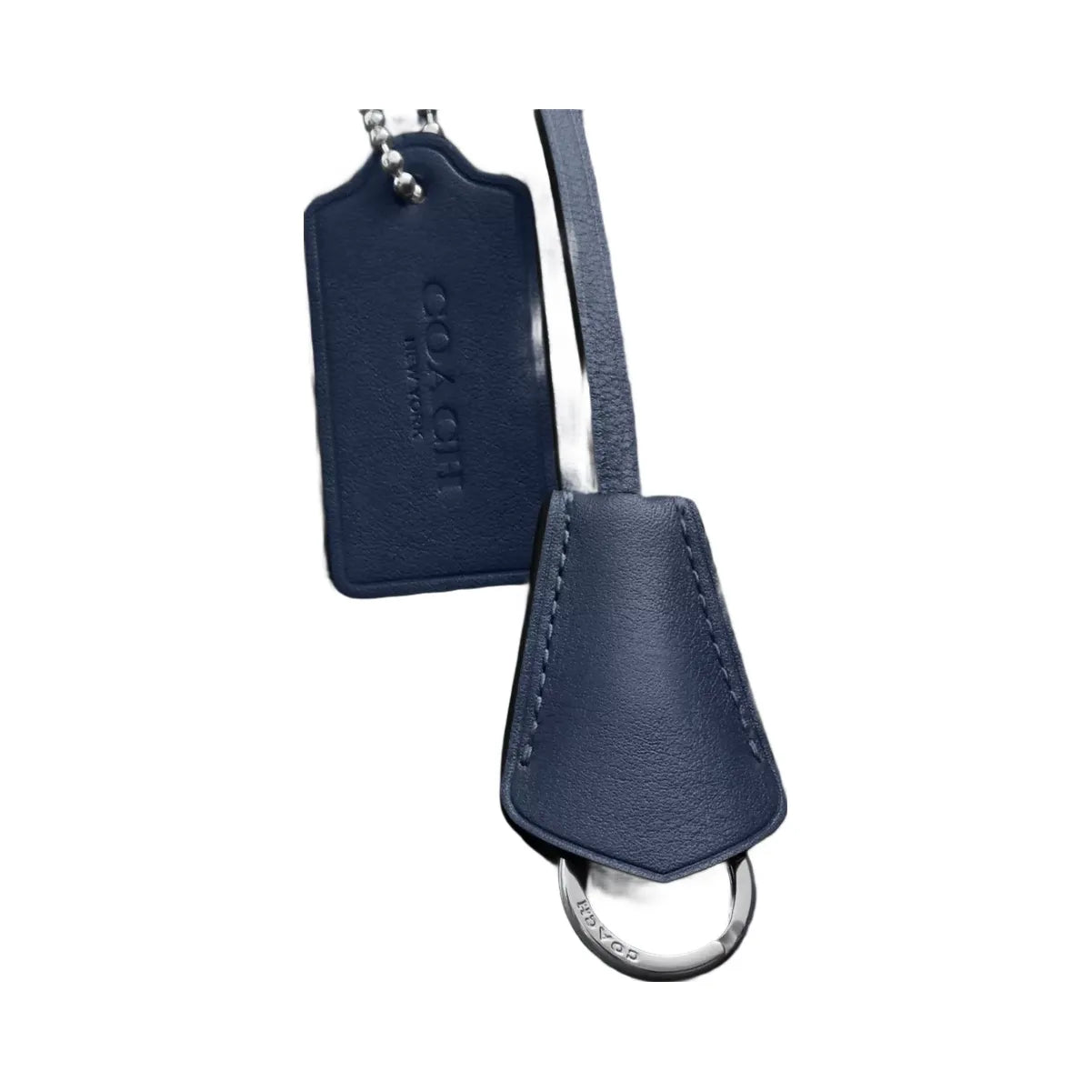 Coach Ludlow Messenger Bag in Navy