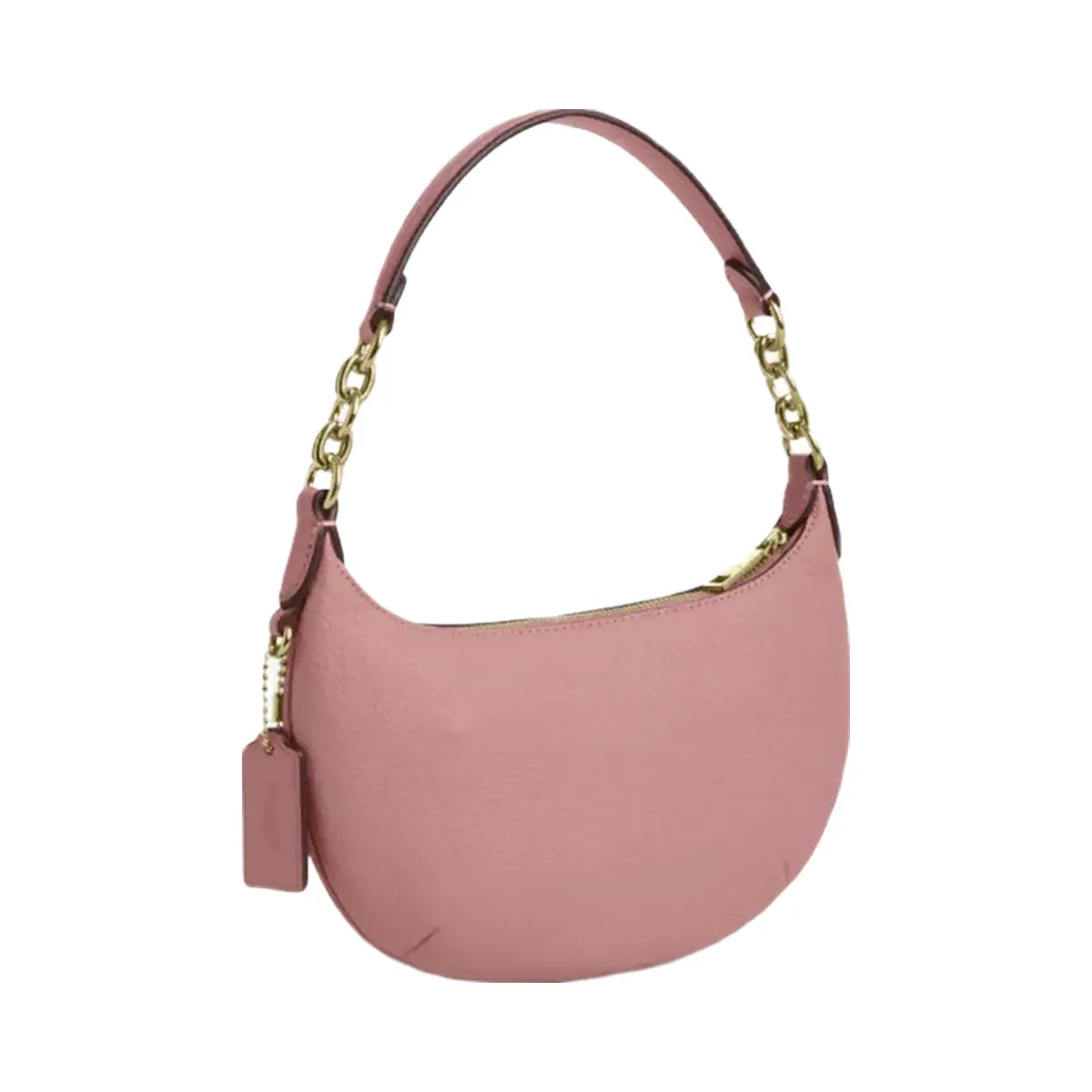 Coach Mini Payton Bag in Gold Pink Petal