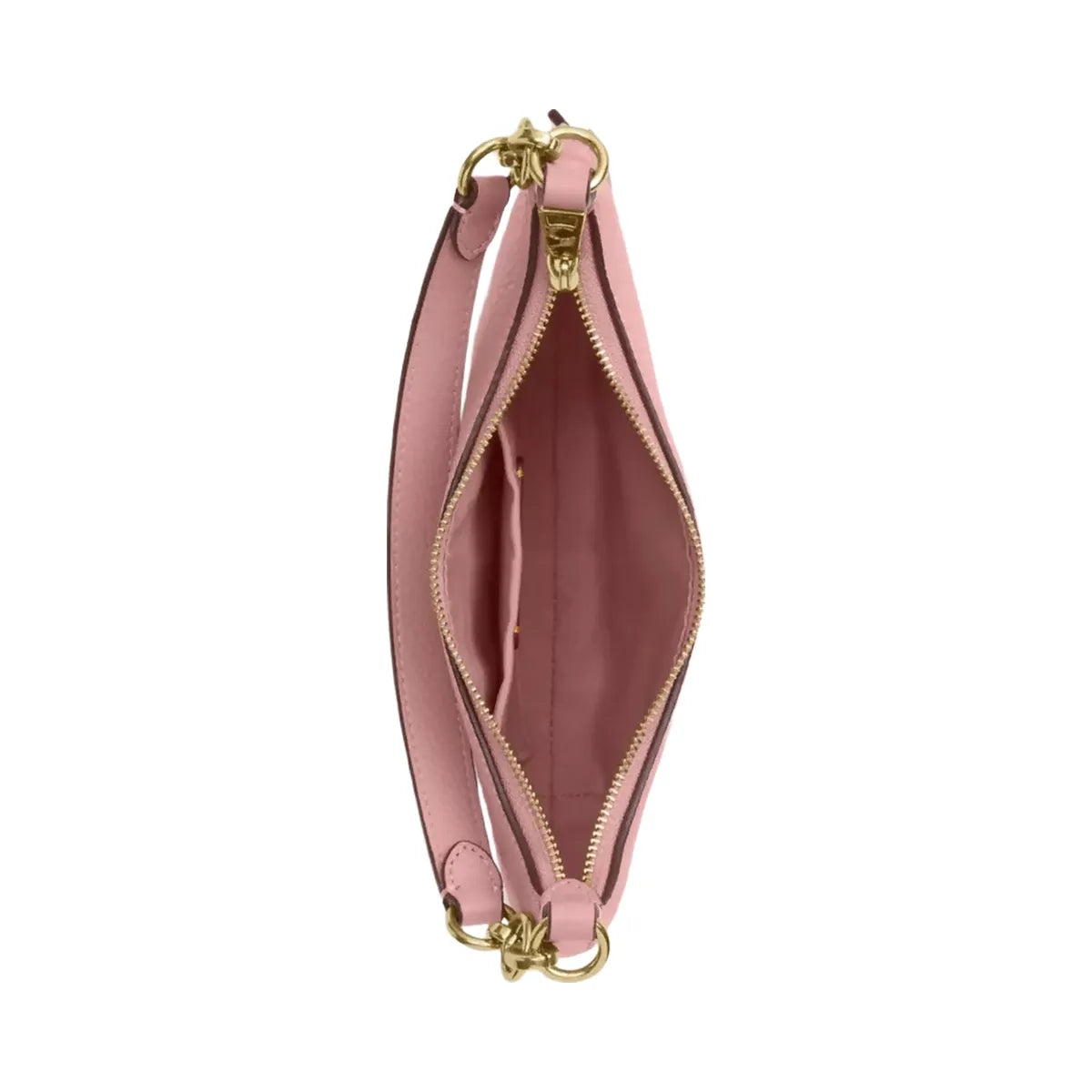Coach Mini Payton Bag in Gold Pink Petal
