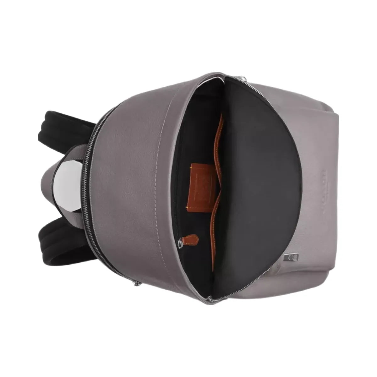Coach Taylor Backpack in Silver Graphite