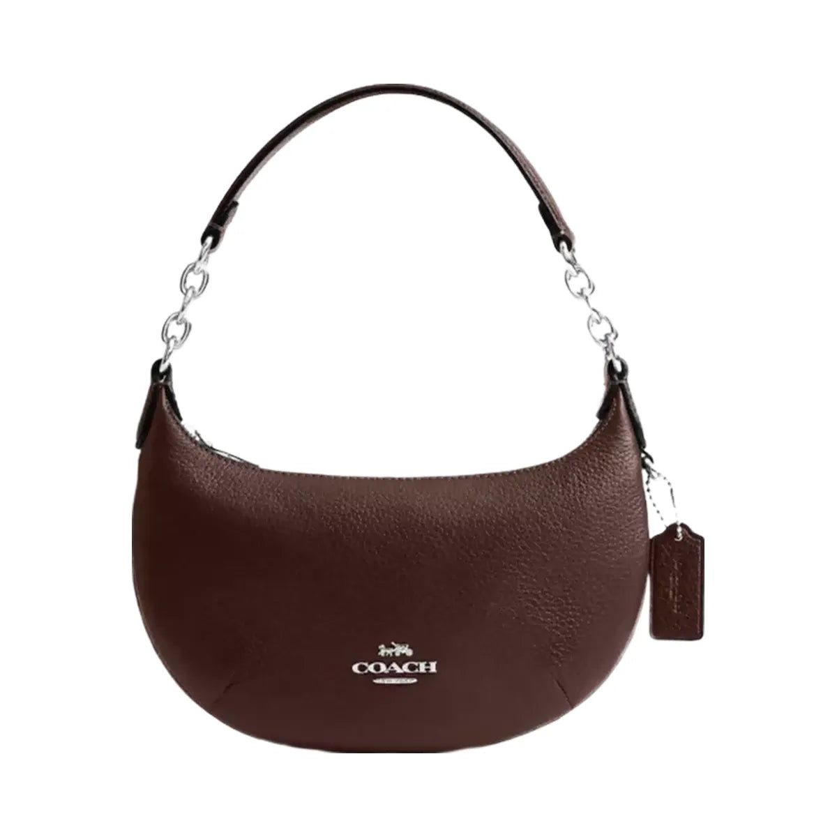 Coach Mini Payton Bag in Silver Maple