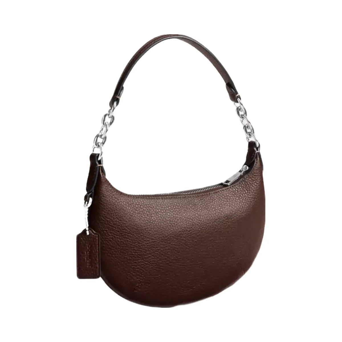 Coach Mini Payton Bag in Silver Maple