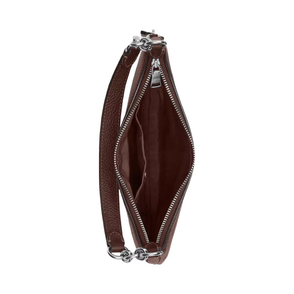 Coach Mini Payton Bag in Silver Maple