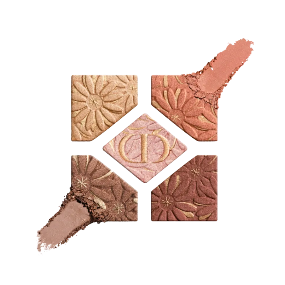 Dior Diorshow 5 Couleurs - Limited edition 670 Sunset Bronze