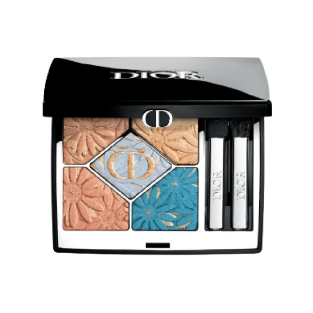 Dior Diorshow 5 Couleurs - Limited edition 162 Summer Azur
