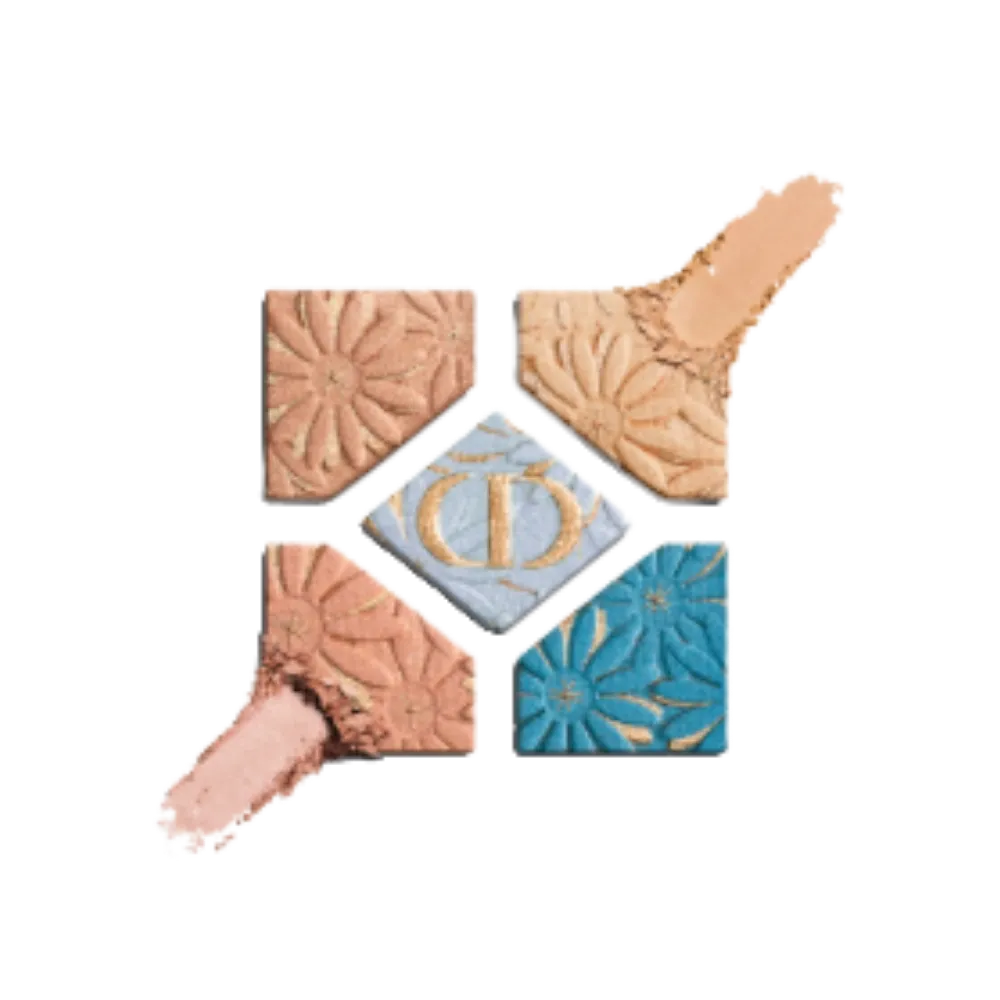 Dior Diorshow 5 Couleurs - Limited edition 162 Summer Azur