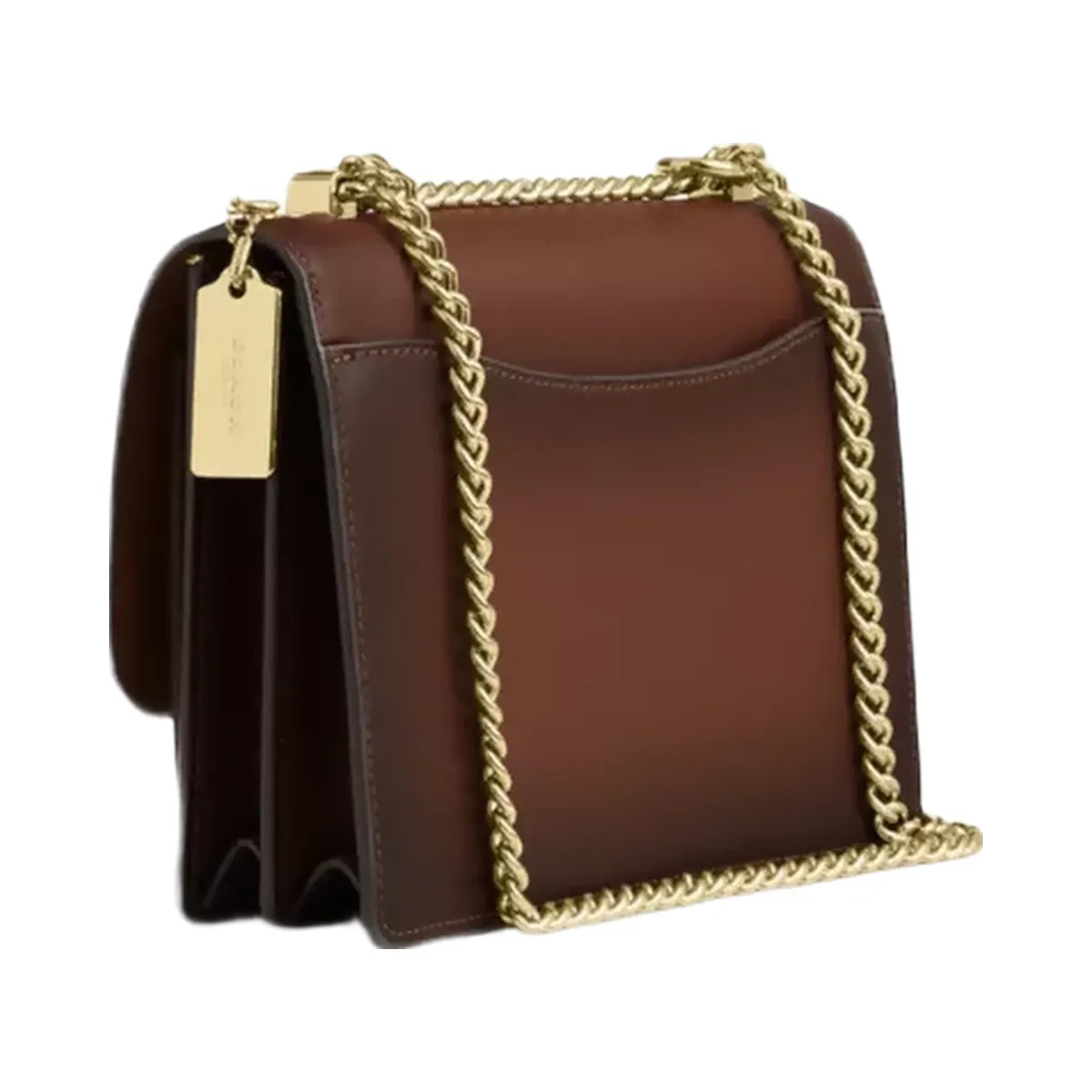 Coach Klare Crossbody Bag in Gold Redwood