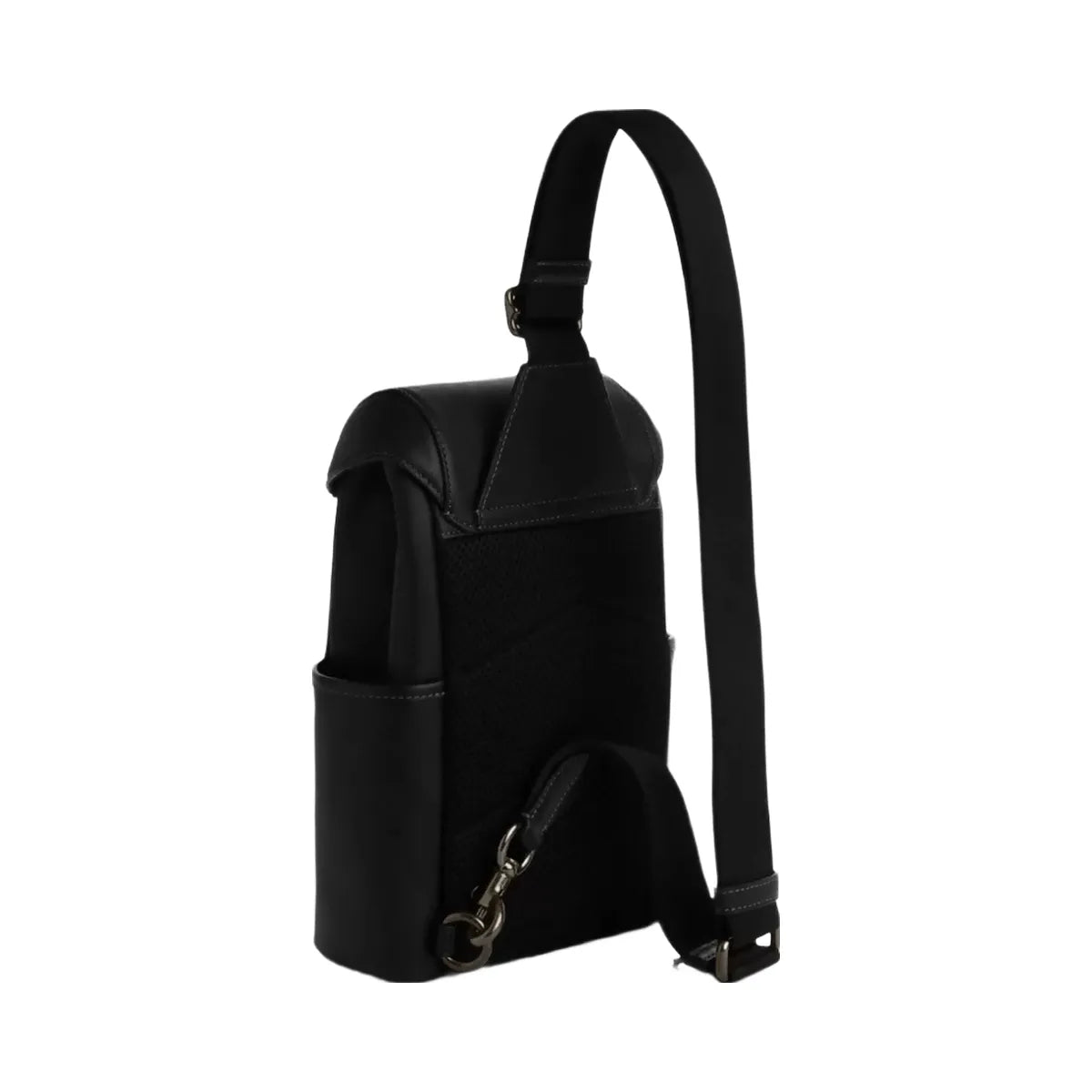 Coach Racer Pack in Gunmetal Black