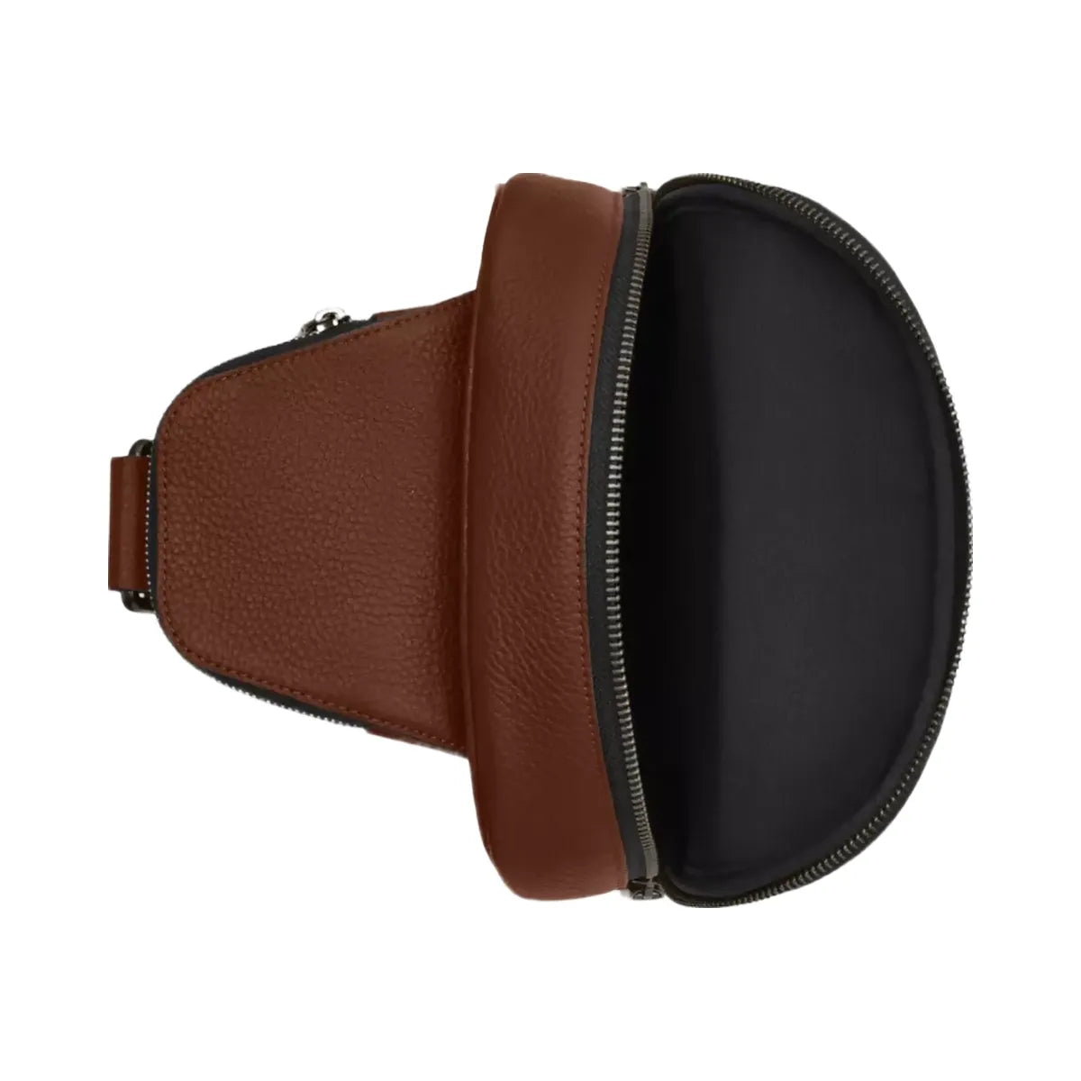 Coach Ethan Pack in Gunmetal Saddle