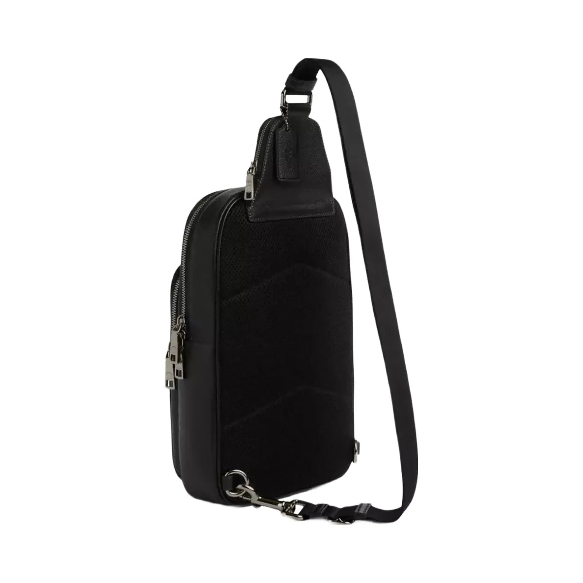 Coach Ethan Pack in Gunmetal Black