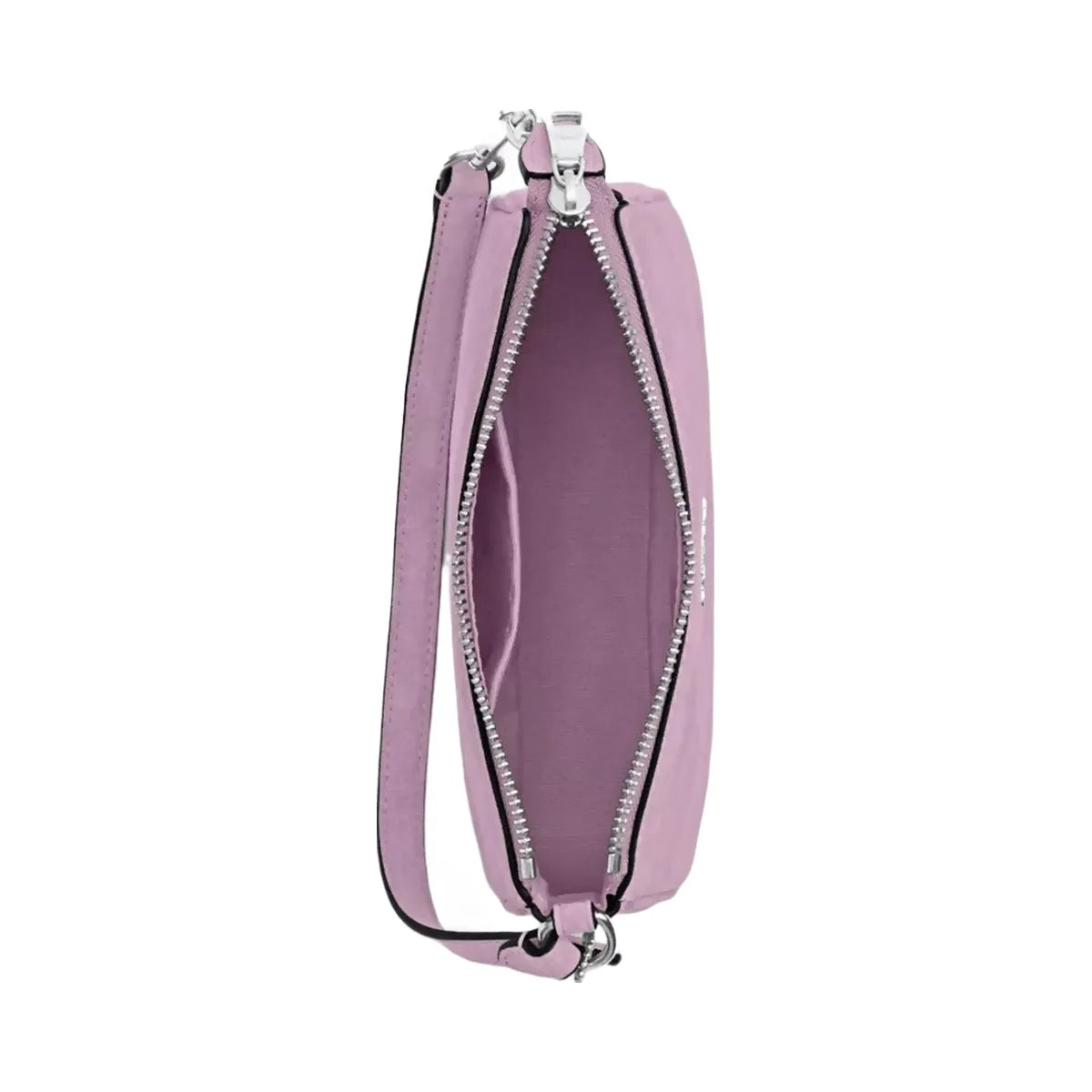 Coach Nolita 19 in Silver Light Violet