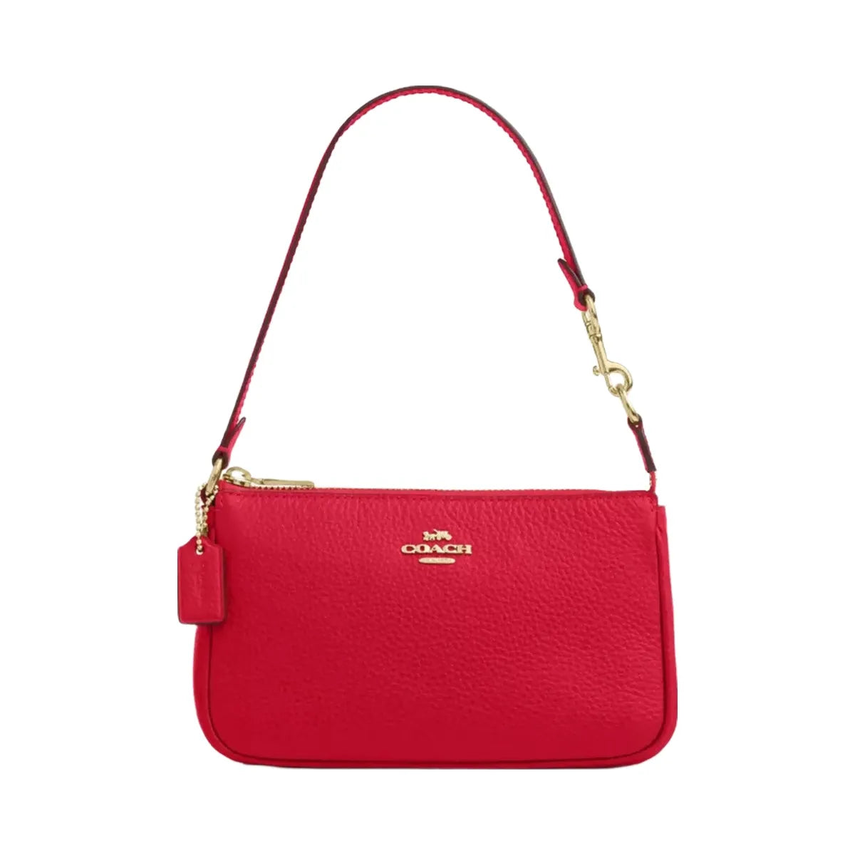Coach Nolita 19 in Gold Carnation