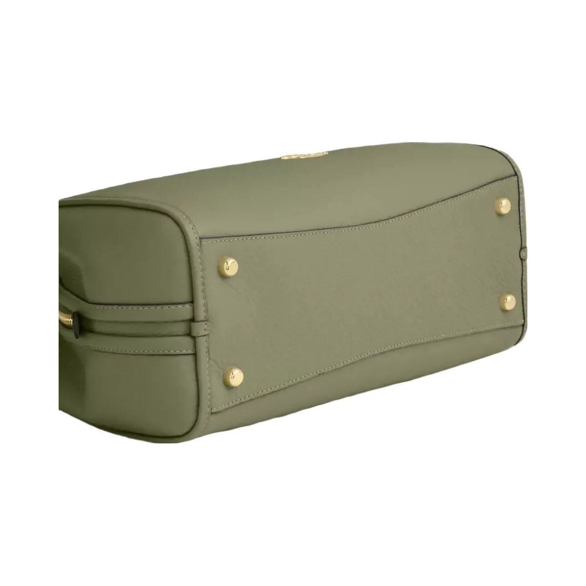 Coach Erin Shoulder Bag in Gold Pistachio
