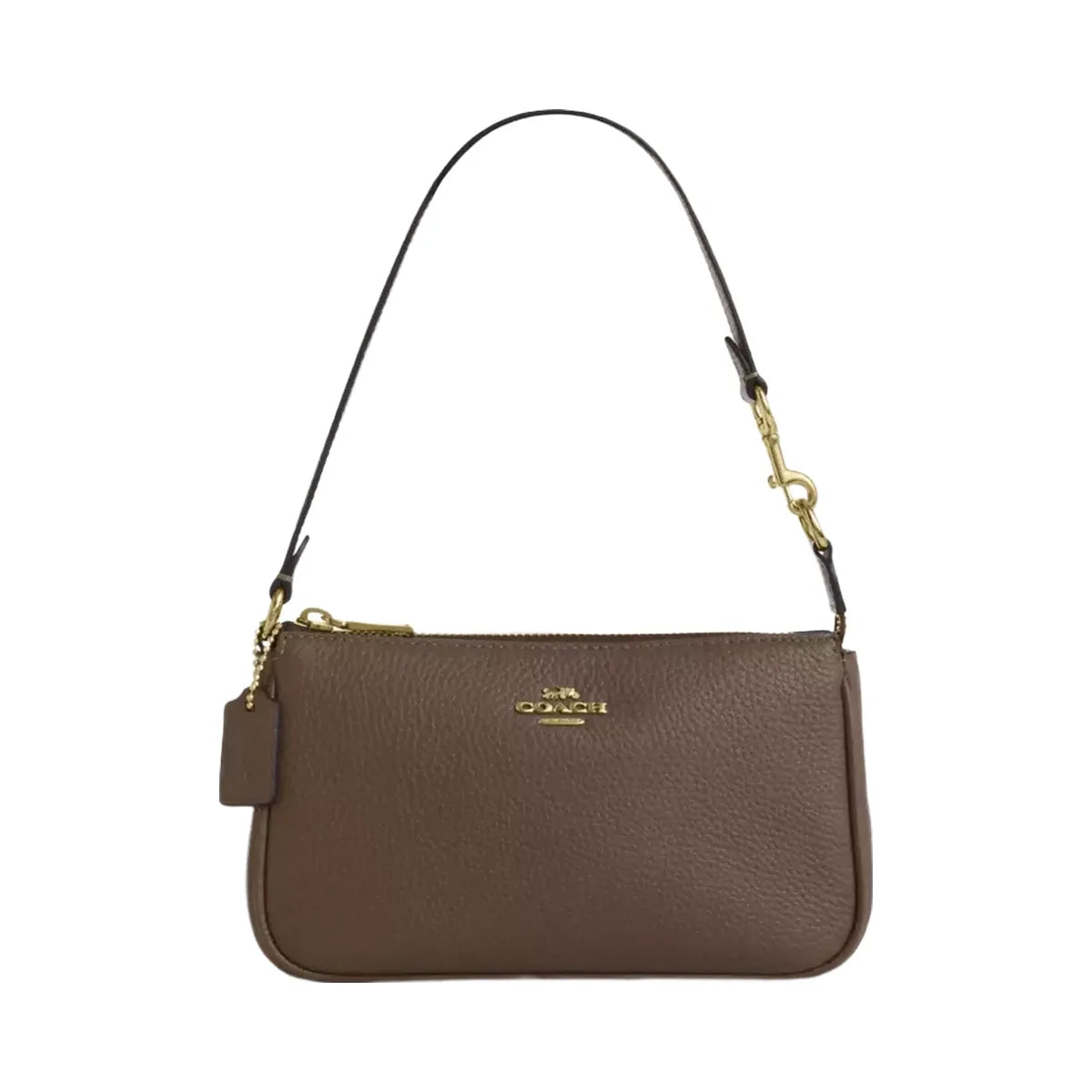Coach Nolita 19 in Gold Dark Stone