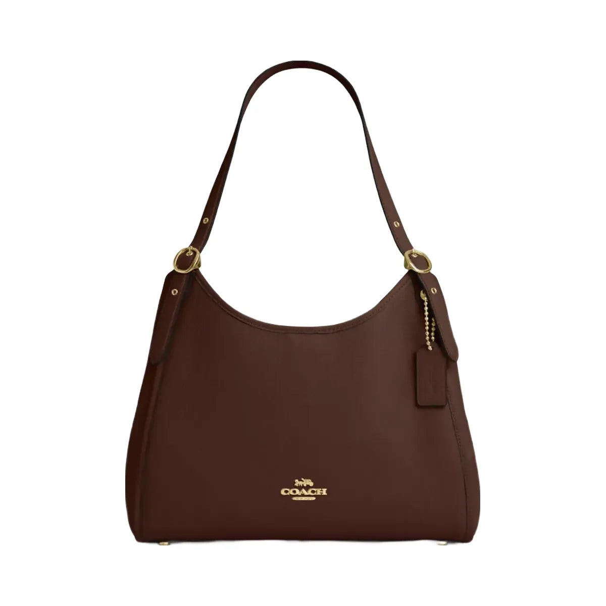 Coach Erin Shoulder Bag in Gold Maple