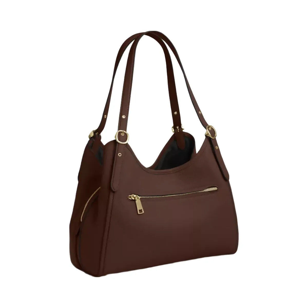 Coach Erin Shoulder Bag in Gold Maple
