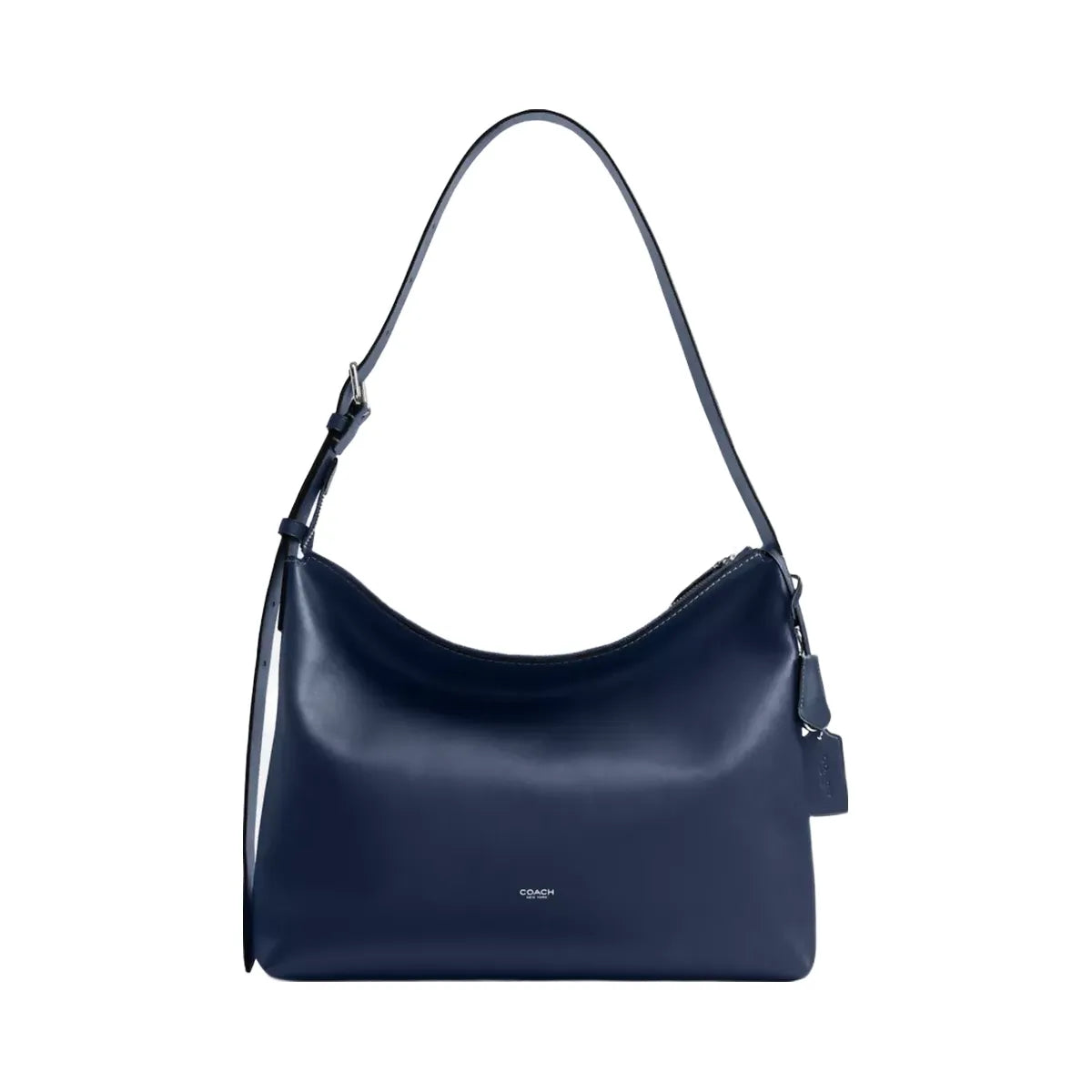 Coach Mott Messenger Bag 38 in Navy