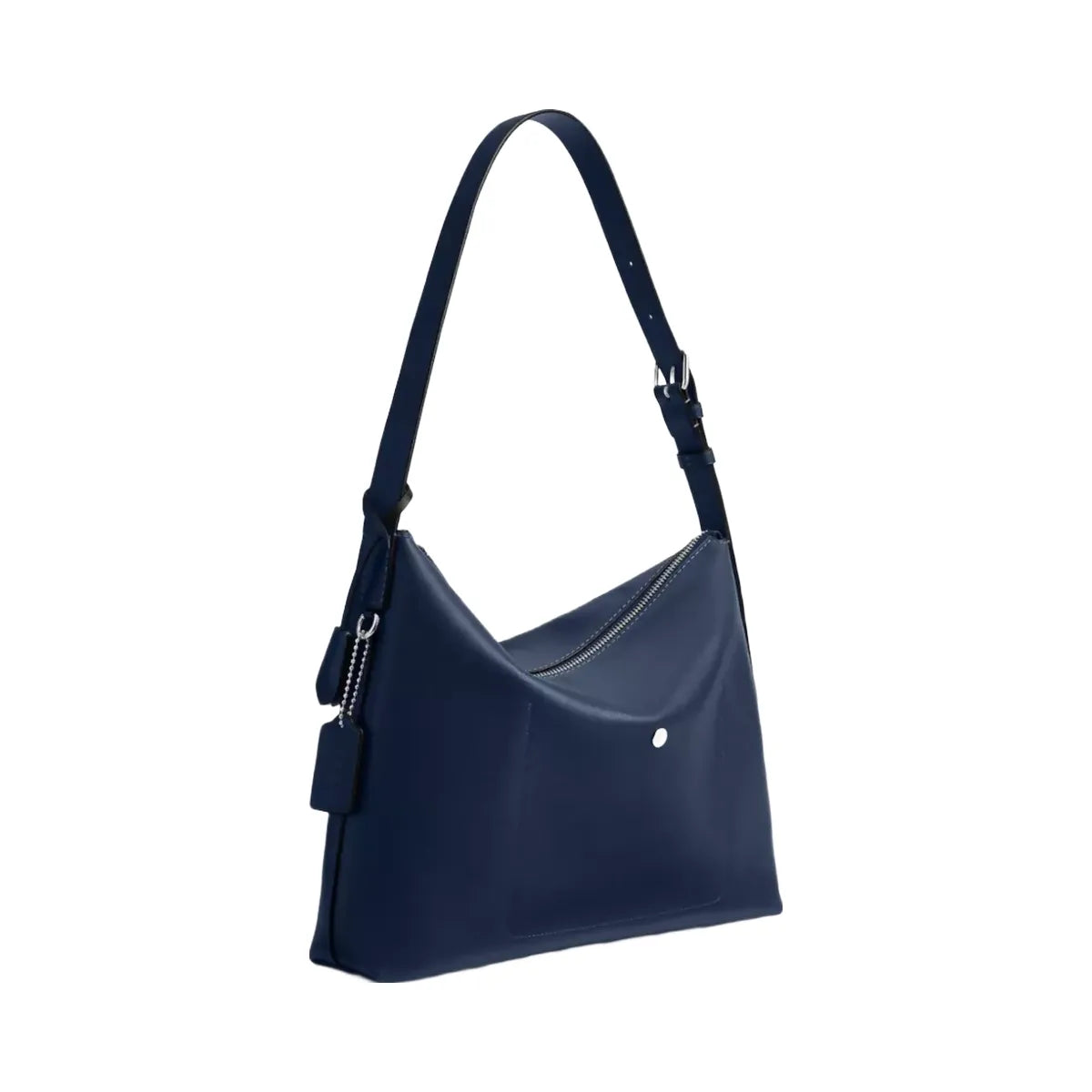 Coach Mott Messenger Bag 38 in Navy