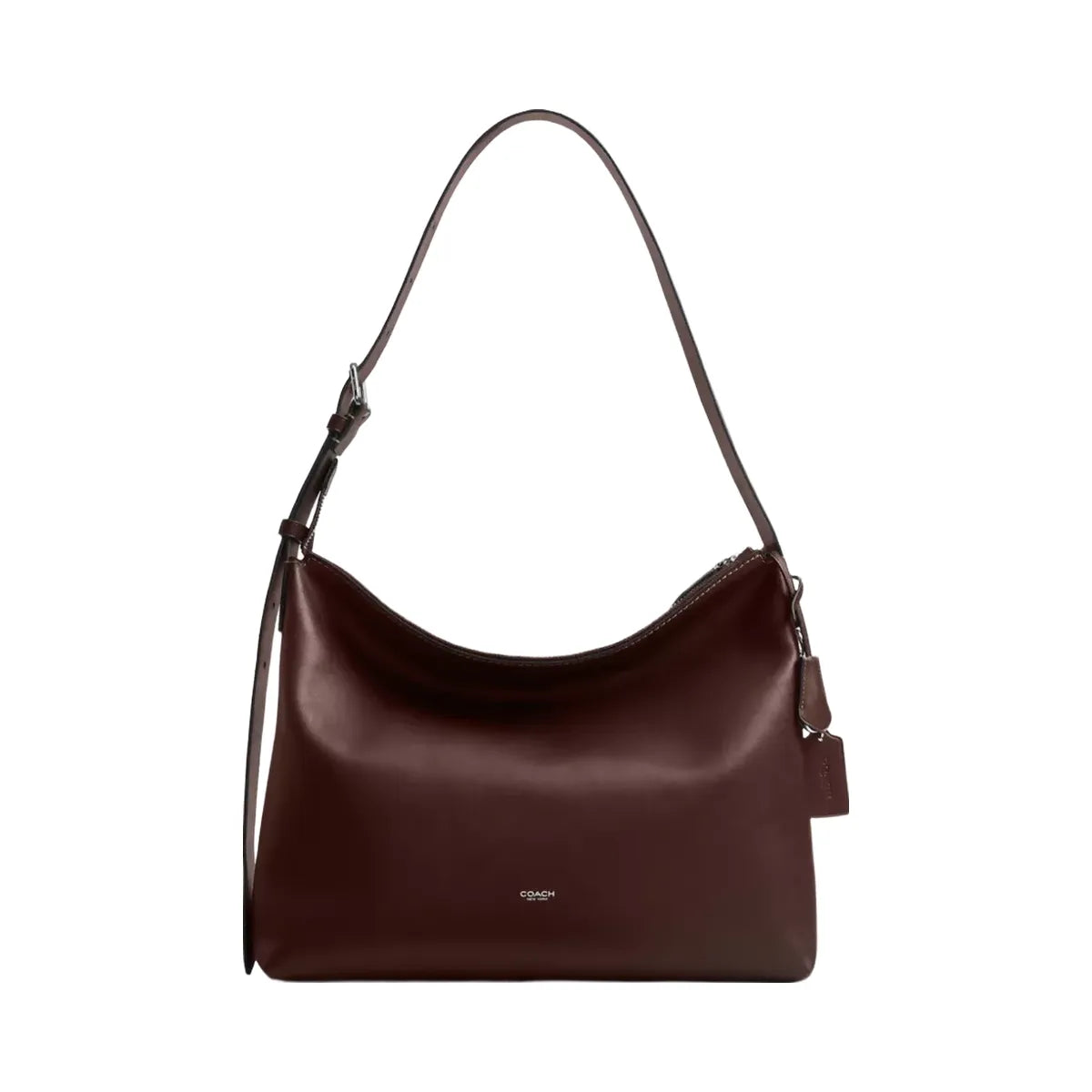 Coach Mott Messenger Bag 38 in Maple