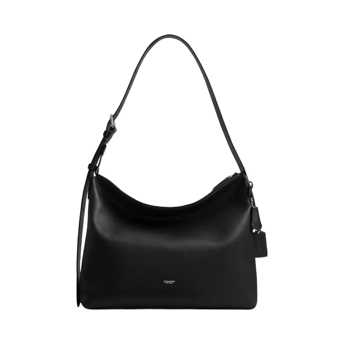 Coach Mott Messenger Bag 38 in Black