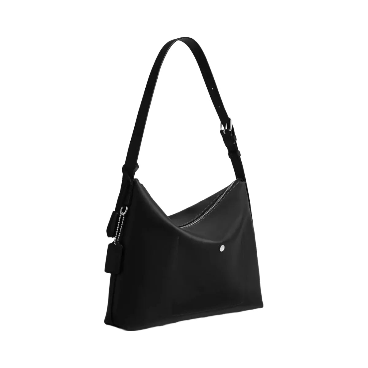Coach Mott Messenger Bag 38 in Black