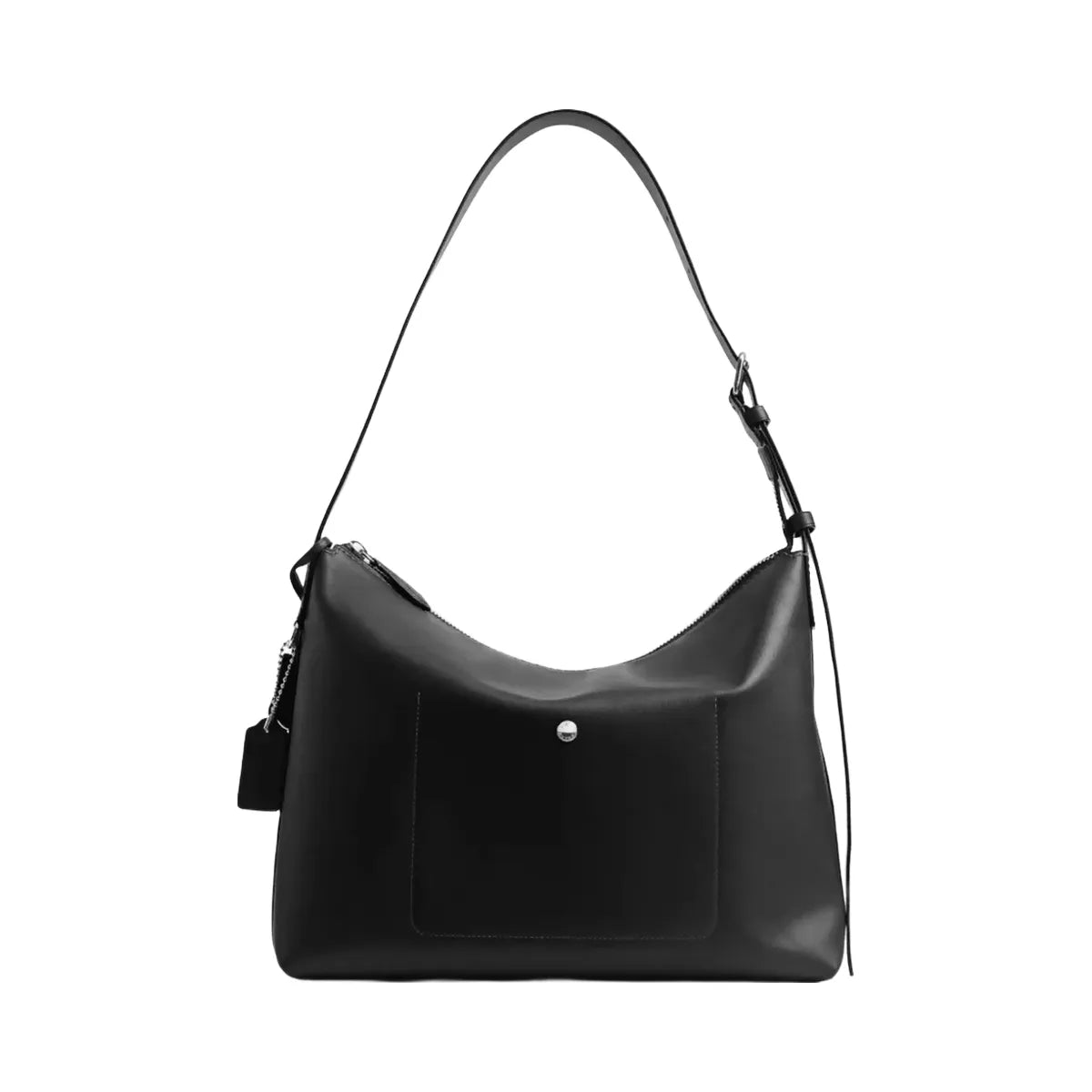 Coach Mott Messenger Bag 38 in Black