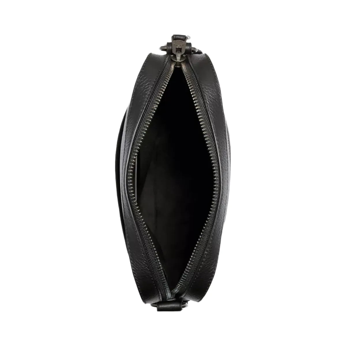 Coach Houston Flight Bag in Gunmetal Black