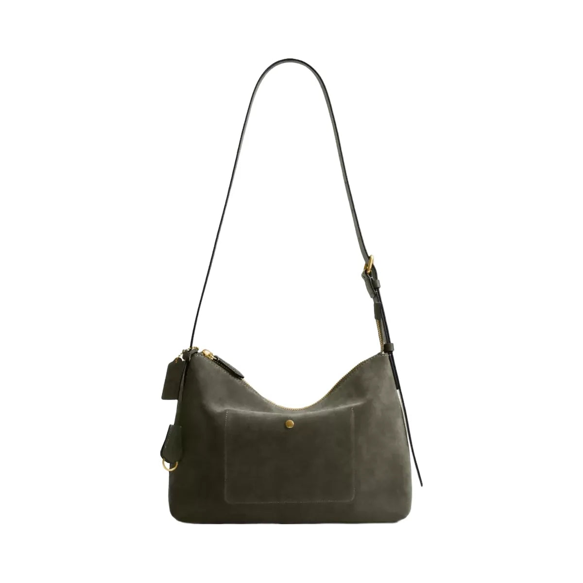 Coach Mott Messenger Bag 33 in Olive