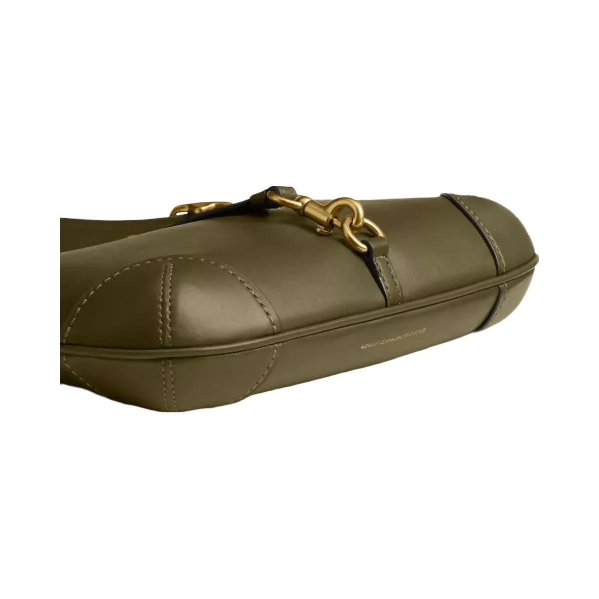 Coach Hamptons Hobo Bag in Brass Olive