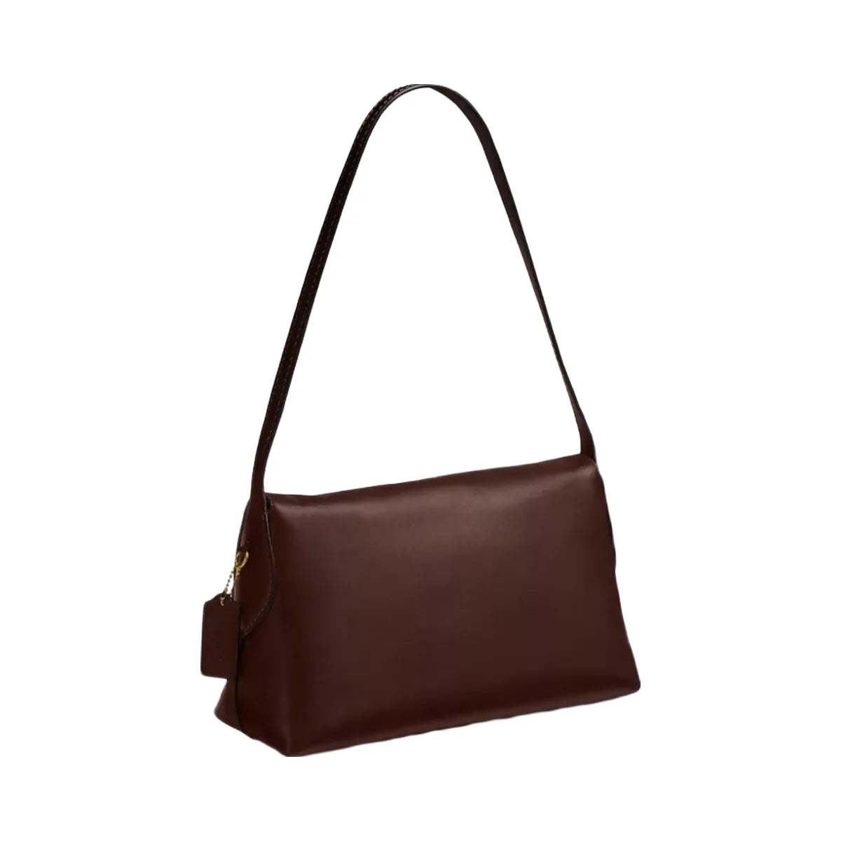 Coach Chelsea Shoulder Bag 30 in Brass Maple